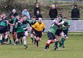 Ulster U-17 plate quarter final. Monaghan Vs Clogher Valley -7